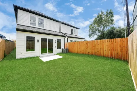 3118 Wentworth Street Houston TX 77004