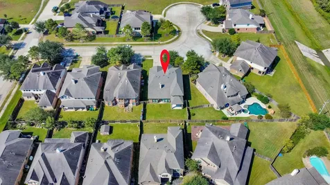 9427 Sapphire Bay Lane Rosharon TX 77583