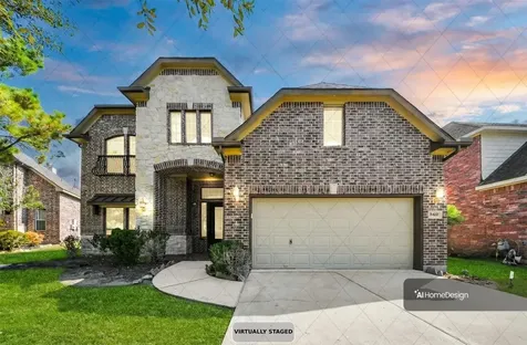 9427 Sapphire Bay Lane Rosharon TX 77583