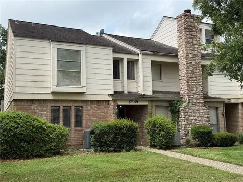 17149 Beaver Springs Drive 13 Houston TX 77090