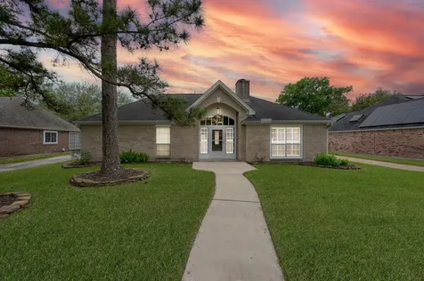 16135 Ridge Park Drive Houston TX 77095