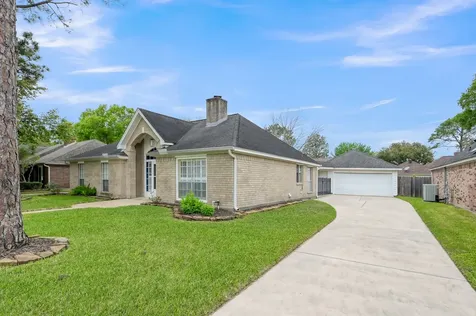 16135 Ridge Park Drive Houston TX 77095
