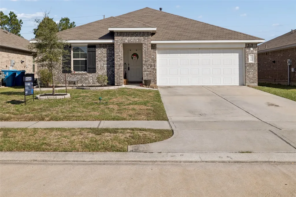 18269 Eaton Mill Drive New Caney TX 77357