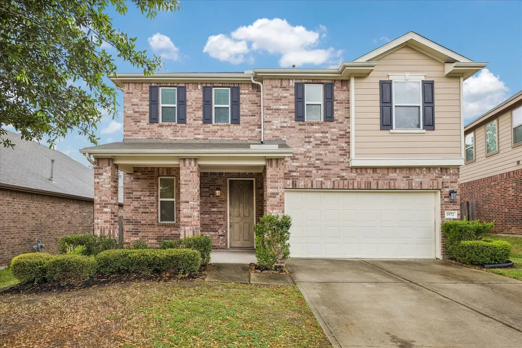1972 Elkington Circle Conroe TX 77304