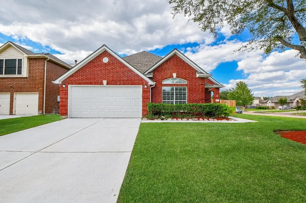 802 Childers Court Stafford TX 77477