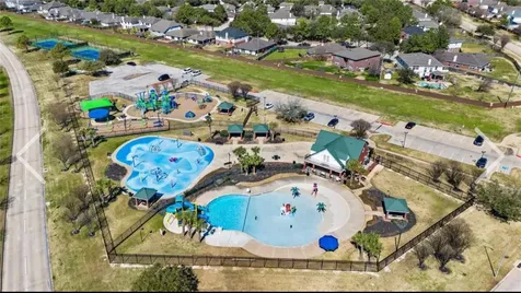 16927 Locust Springs Drive Houston TX 77095
