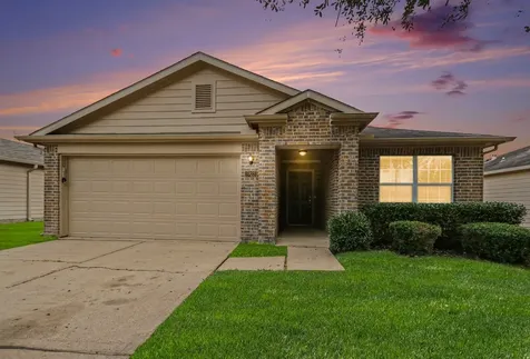 6823 Manor Terrace Lane Richmond TX 77469