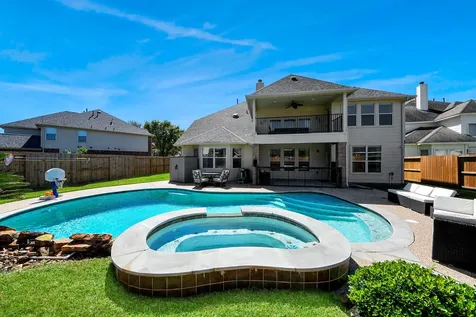 10810 Lake Raven Court Cypress TX 77433