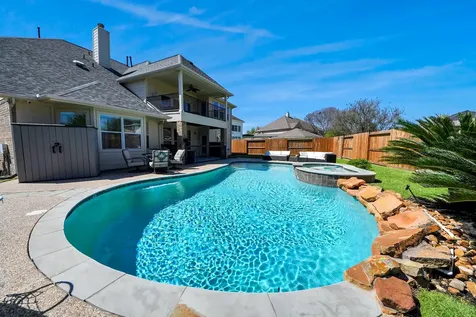 10810 Lake Raven Court Cypress TX 77433