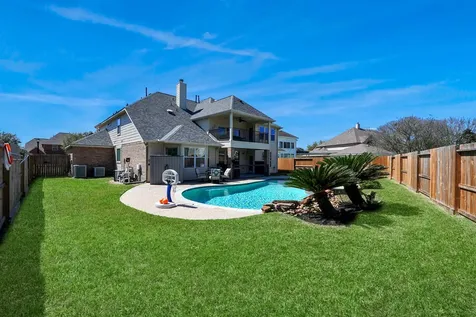 10810 Lake Raven Court Cypress TX 77433
