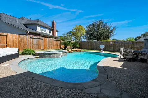 10810 Lake Raven Court Cypress TX 77433
