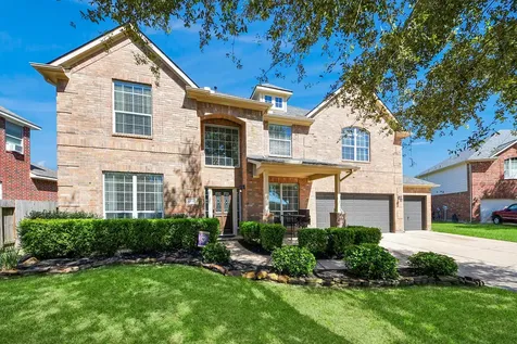 10810 Lake Raven Court Cypress TX 77433