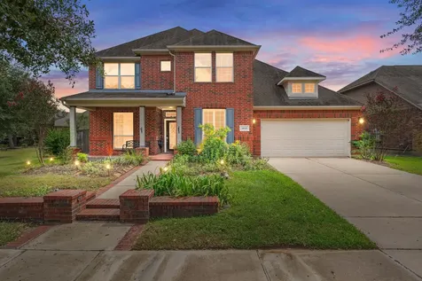 18515 N Settlers Shore Drive Cypress TX 77433