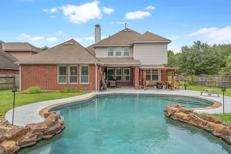18515 N Settlers Shore Drive Cypress TX 77433