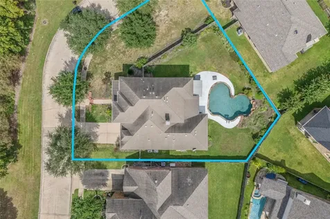 18515 N Settlers Shore Drive Cypress TX 77433