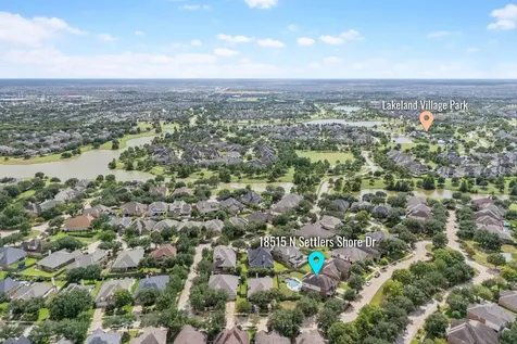 18515 N Settlers Shore Drive Cypress TX 77433