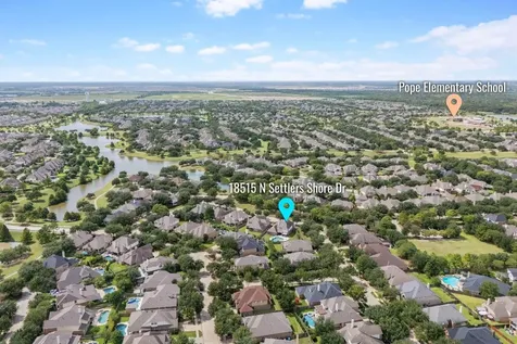 18515 N Settlers Shore Drive Cypress TX 77433