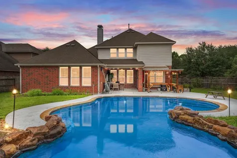 18515 N Settlers Shore Drive Cypress TX 77433