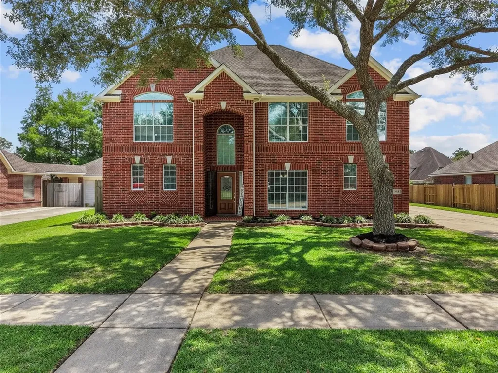 413 Lookout Lane Dickinson TX 77539
