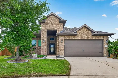 3854 Fleetwood Falls Lane Spring TX 77386