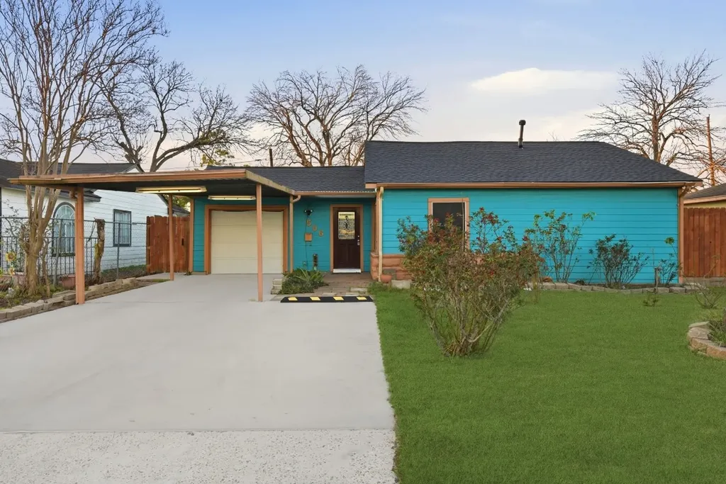 506 Ogilvie Street Houston TX 77017