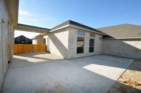 3705 Pedregal Road League City TX 77539
