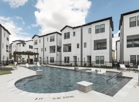 2802 Grand Fountains Drive A Houston TX 77054