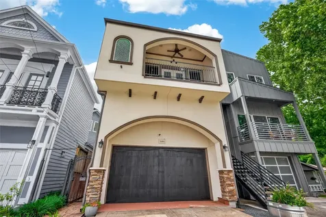 1604 W 21st Street Houston TX 77008