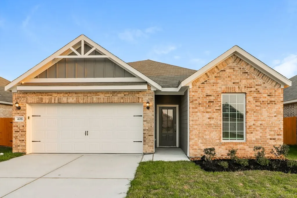 408 Mustang Trot Drive Katy TX 77493