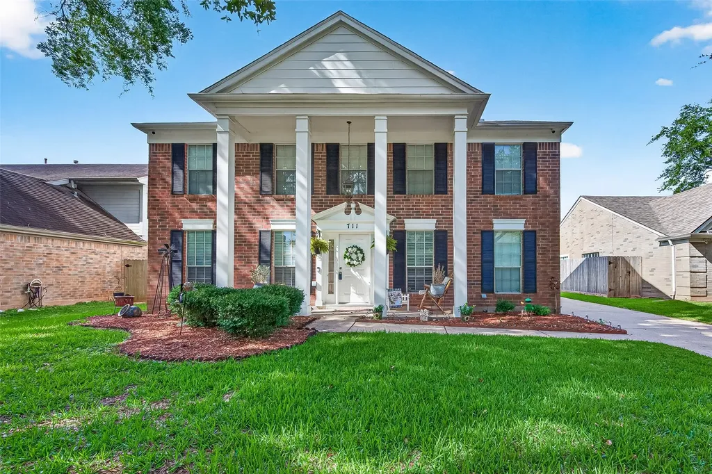 711 Hawthorn Place Missouri City TX 77459