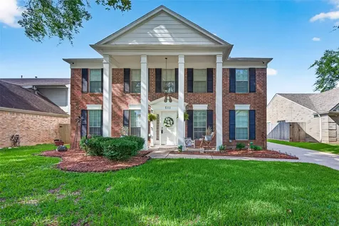 711 Hawthorn Place Missouri City TX 77459