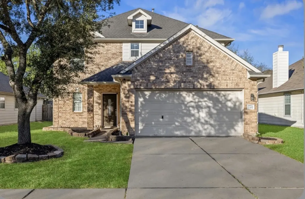 2202 Chelsea Vale Drive Fresno TX 77545
