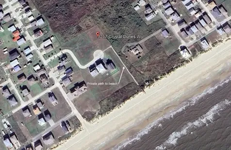 1217 Crystal Dunes Way Crystal Beach TX 77650