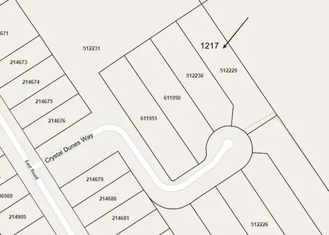 1217 Crystal Dunes Way Crystal Beach TX 77650