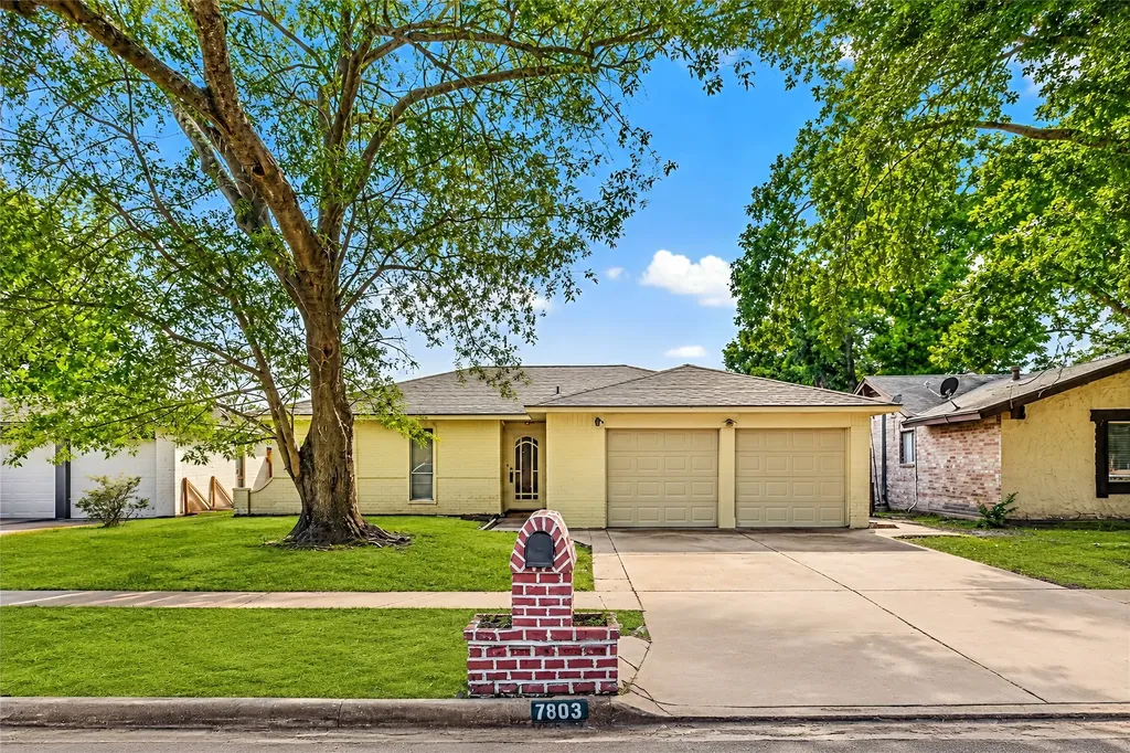 7803 Bunker Wood Lane Houston TX 77086