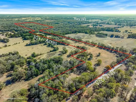 30 (+/-) Acres Vz County Road 2145 Canton TX 75103