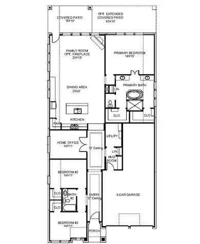 15647 Hoptree Heights Lane Conroe TX 77302