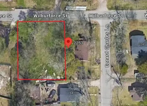 2253 Wilburforce Street Houston TX 77091