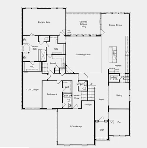 21514 Bass Strait Drive Cypress TX 77433