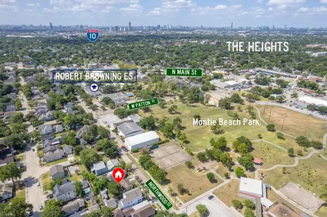 908 Northwood Street Houston TX 77009