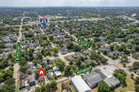 908 Northwood Street Houston TX 77009