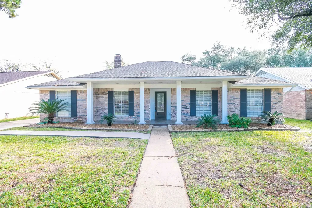 2626 Palo Pinto Drive Houston TX 77080