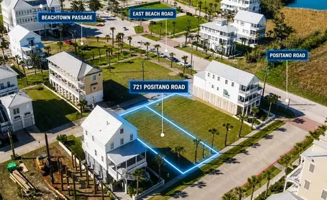 721 Positano Road Galveston TX 77550
