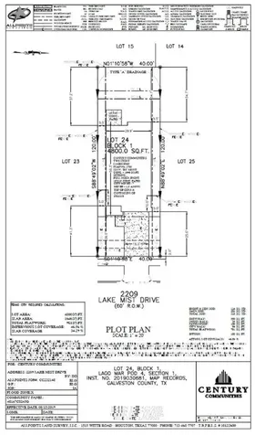 2209 Lake Mist Drive Texas City TX 77568