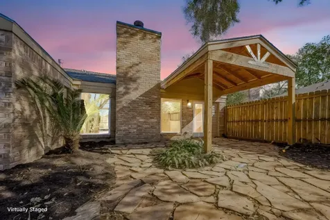 3811 Wood Stone Walk Drive Houston TX 77084