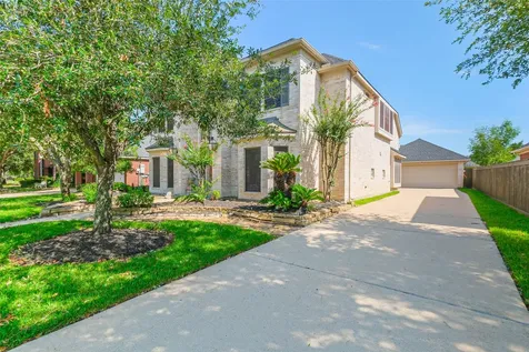 12411 Santiago Cove Lane Houston TX 77041