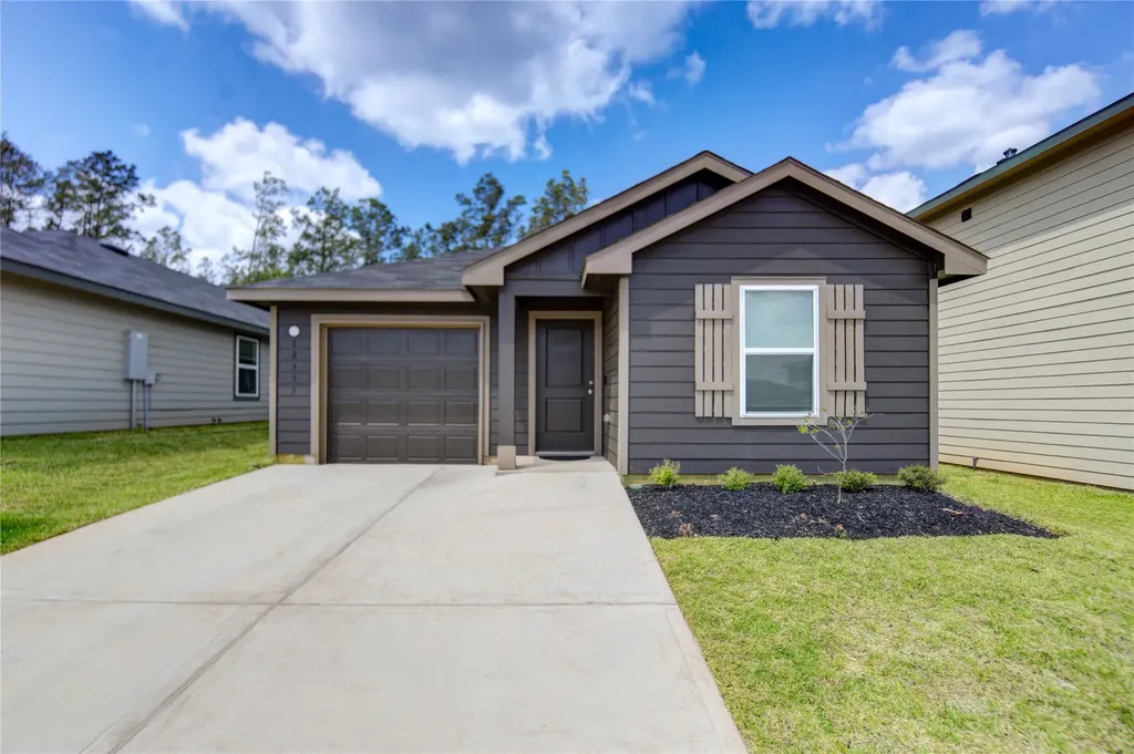 12339 Mccrorey Trails Court Conroe TX 77303