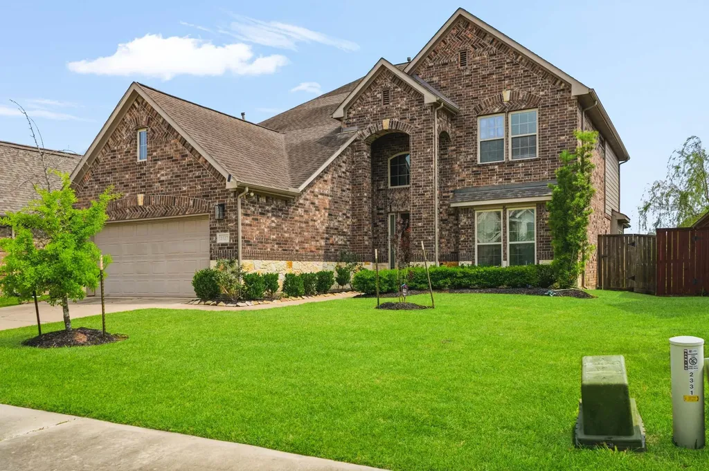 2327 Terracina Court Missouri City TX 77459