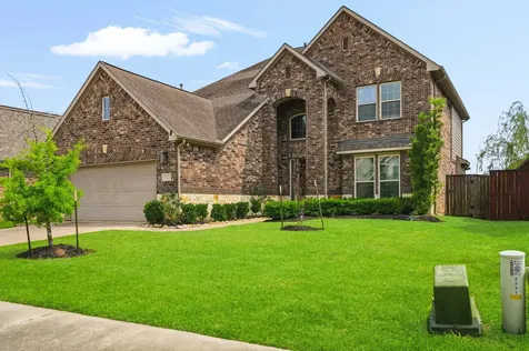 2327 Terracina Court Missouri City TX 77459