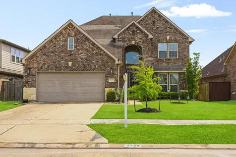 2327 Terracina Court Missouri City TX 77459